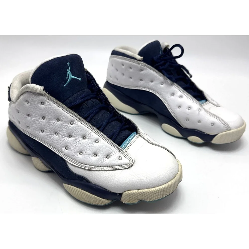 Nike Air Jordan 13 Retro‎ French Blue Sneaker Men's Size 8